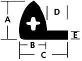 p-seal|p seals for dump truck.